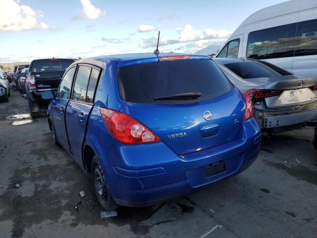 Photo 2 from auction – 2009 NISSAN VERSA S with VIN 3N1BC13E39L401459