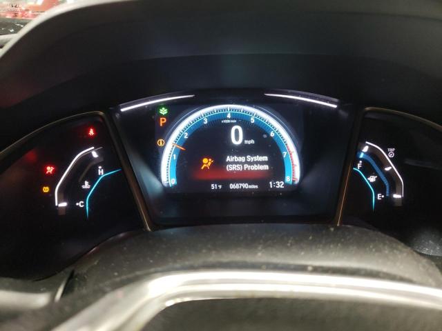 Photo 9 from auction – 2016 HONDA CIVIC EX with VIN 19XFC2F73GE016843