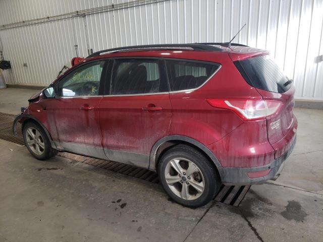 Photo 2 from auction – 2016 FORD ESCAPE SE with VIN 1FMCU9GX1GUA41129