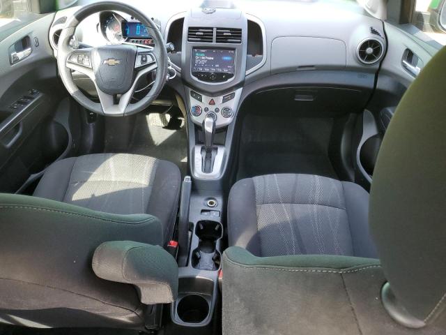 Photo 8 from auction – 2015 CHEVROLET SONIC LT with VIN 1G1JC5SH1F4136546