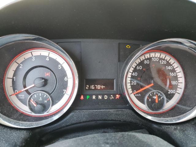 Photo 9 from auction – 2013 DODGE GRAND CARA with VIN 2C4RDGBG9DR703350