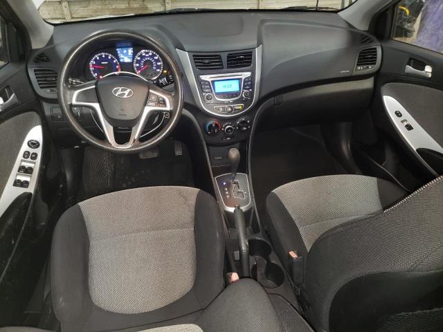 Photo 8 from auction – 2012 HYUNDAI ACCENT GLS with VIN KMHCT5AE3CU003690