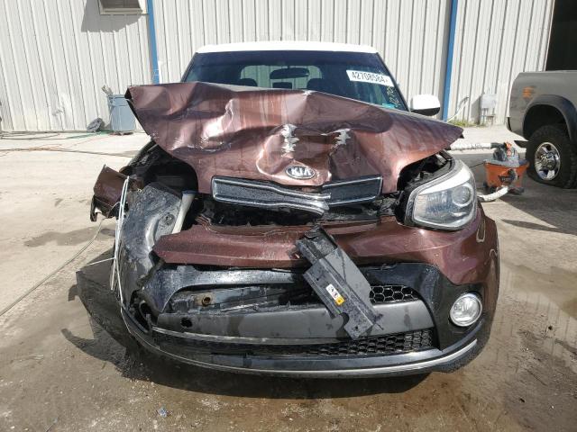 Photo 5 from auction – 2017 KIA SOUL + with VIN KNDJP3A52H7463028