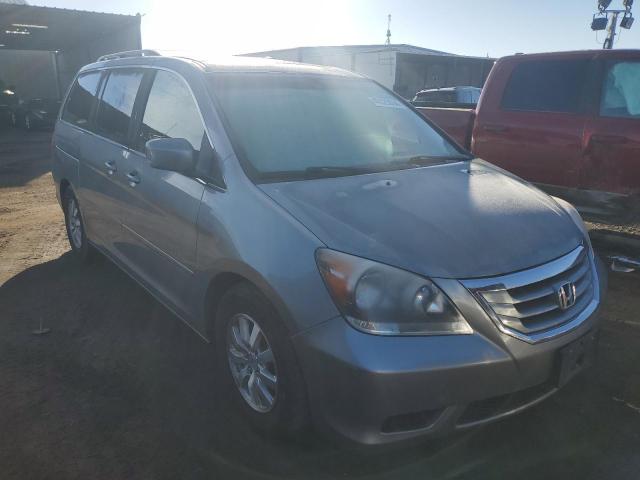 Photo 4 from auction – 2010 HONDA ODYSSEY EX with VIN 5FNRL3H77AB087352
