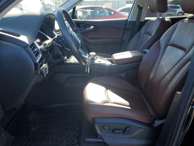 Photo 7 from auction – 2018 AUDI Q7 PREMIUM with VIN WA1LAAF7XJD034780