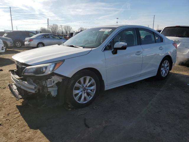 SUBARU LEGACY 2.5 2016 with VIN 4S3BNBH69G3058745 - Photo from auction