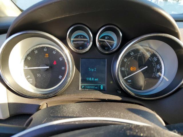 Photo 9 from auction – 2015 BUICK VERANO with VIN 1G4PP5SK1F4198929