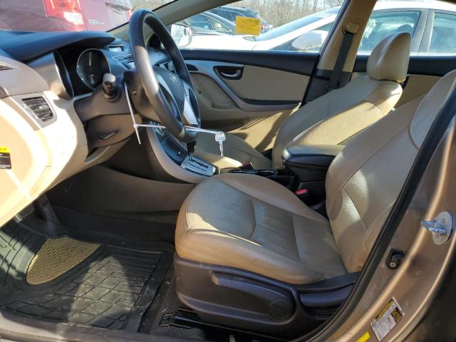 Photo 7 from auction – 2012 HYUNDAI ELANTRA GL with VIN 5NPDH4AEXCH098344