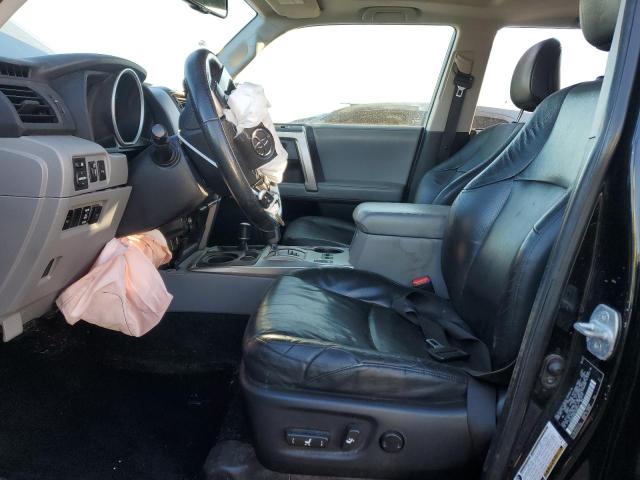 Photo 7 from auction – 2012 TOYOTA 4RUNNER SR with VIN JTEBU5JR0C5106913