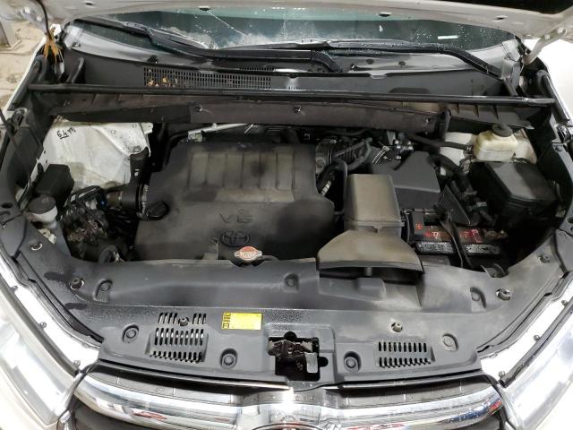 Photo 12 from auction – 2016 TOYOTA HIGHLANDER with VIN 5TDBKRFH2GS291709