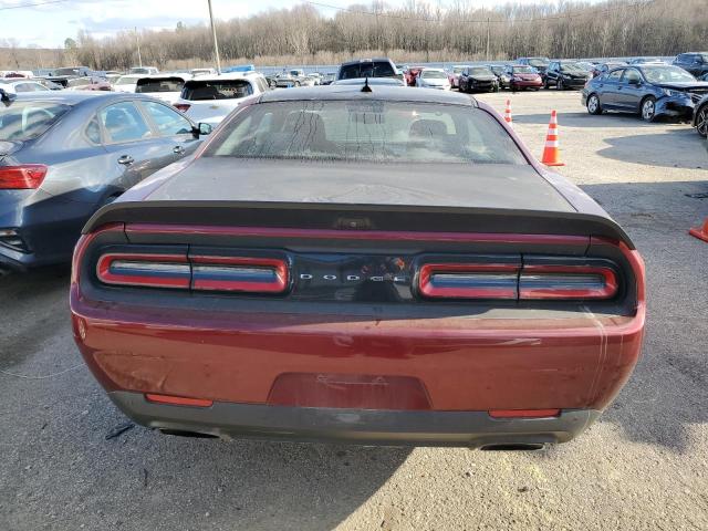 Photo 6 from auction – 2019 DODGE CHALLENGER with VIN 2C3CDZFJ4KH596366