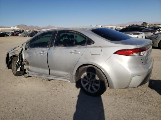 Photo 2 from auction – 2024 TOYOTA COROLLA LE with VIN JTDBDMHEXRJ005069