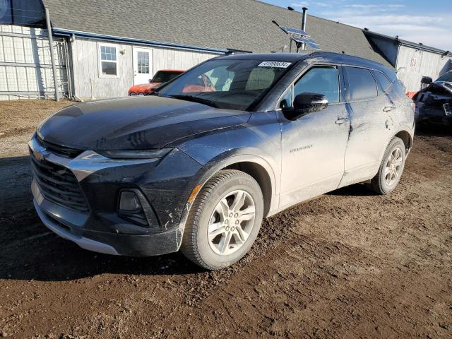 CHEVROLET BLAZER 2LT 2020 with VIN 3GNKBCR48LS707779 - Photo from auction