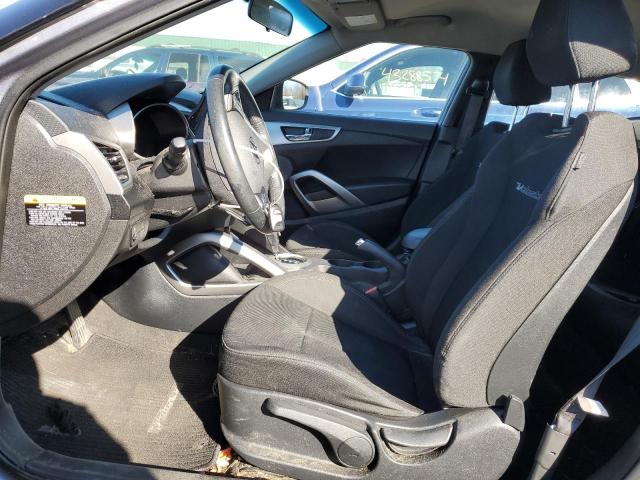 Photo 7 from auction – 2017 HYUNDAI VELOSTER with VIN KMHTC6AD0HU315115