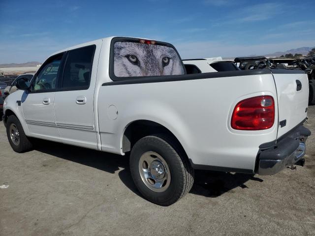 Photo 2 from auction – 2003 FORD F150 SUPER with VIN 1FTRW07663KB06719