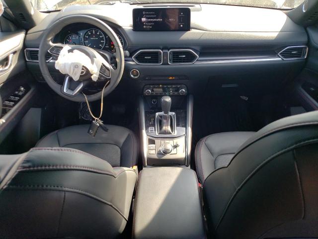 Photo 8 from auction – 2024 MAZDA CX-5 PREMI with VIN JM3KFBDY5R0354586