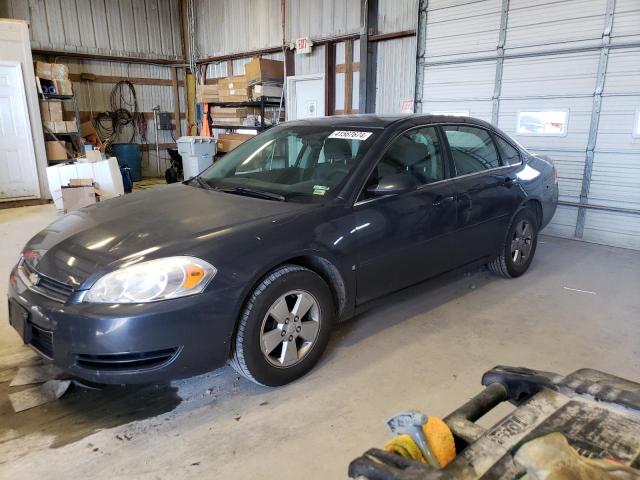CHEVROLET IMPALA LT 2008 with VIN 2G1WT58N889134005 - Photo from auction