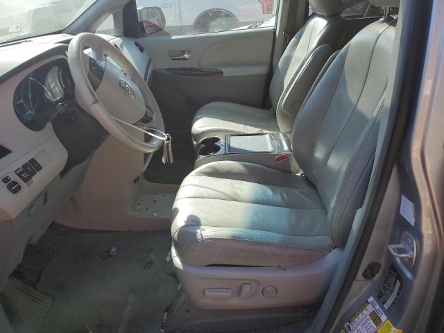 Photo 7 from auction – 2014 TOYOTA SIENNA XLE with VIN 5TDYK3DC9ES417074