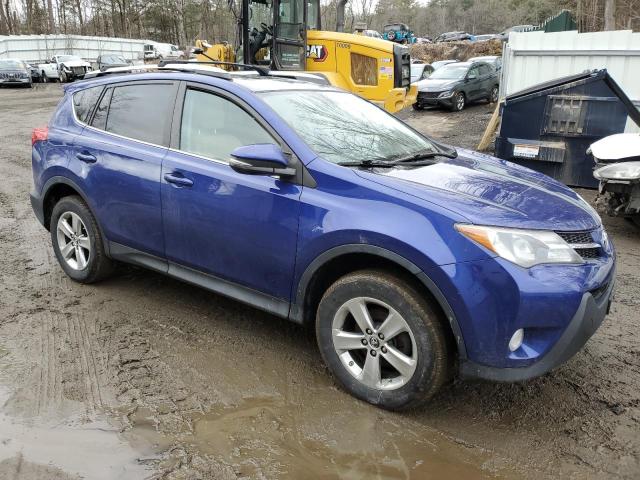Photo 4 from auction – 2015 TOYOTA RAV4 XLE with VIN 2T3RFREV3FW315071