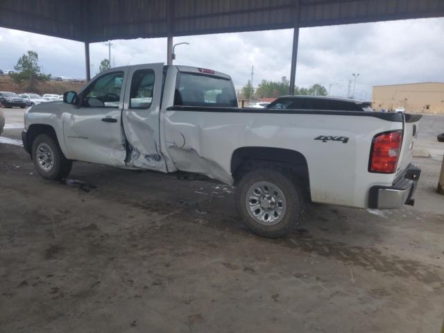 Photo 2 from auction – 2011 CHEVROLET SILVERADO with VIN 1GCRKPE00BZ323840