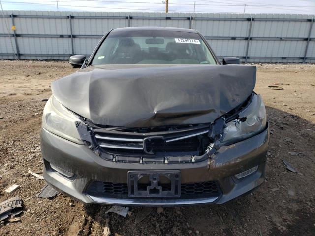 Photo 5 from auction – 2013 HONDA ACCORD EX with VIN 1HGCR2F74DA040683
