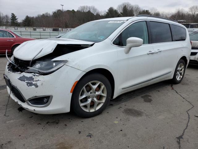 CHRYSLER PACIFICA T 2017 with VIN 2C4RC1BG3HR503246 - Photo from auction