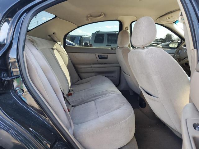 Photo 10 from auction – 2005 MERCURY SABLE GS with VIN 1MEFM50U35A620405
