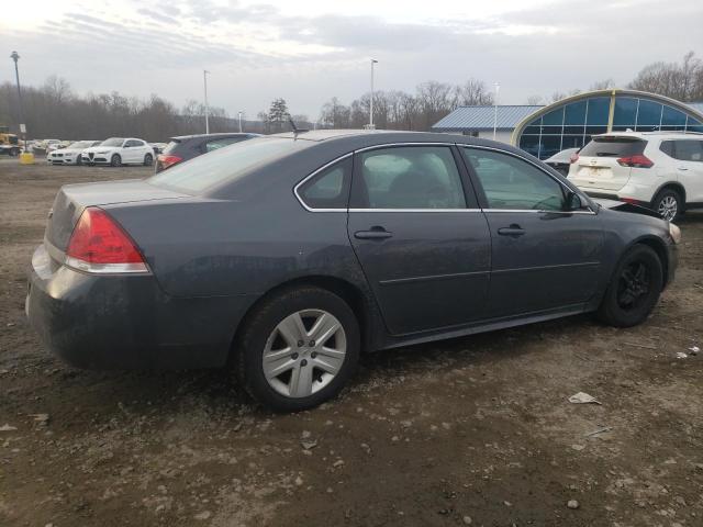 Photo 3 from auction – 2010 CHEVROLET IMPALA LS with VIN 2G1WA5EN6A1228916