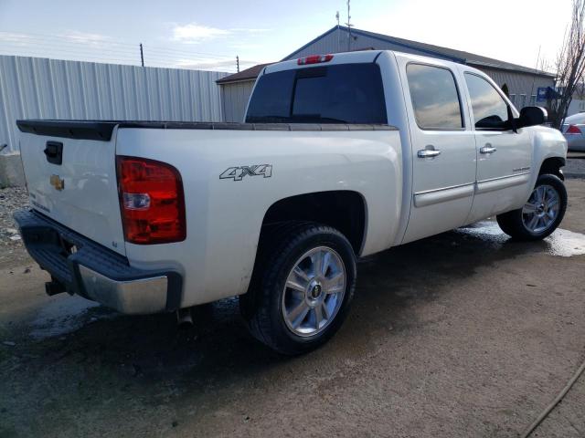 Photo 3 from auction – 2012 CHEVROLET SILVERADO with VIN 3GCPKSE76CG126129