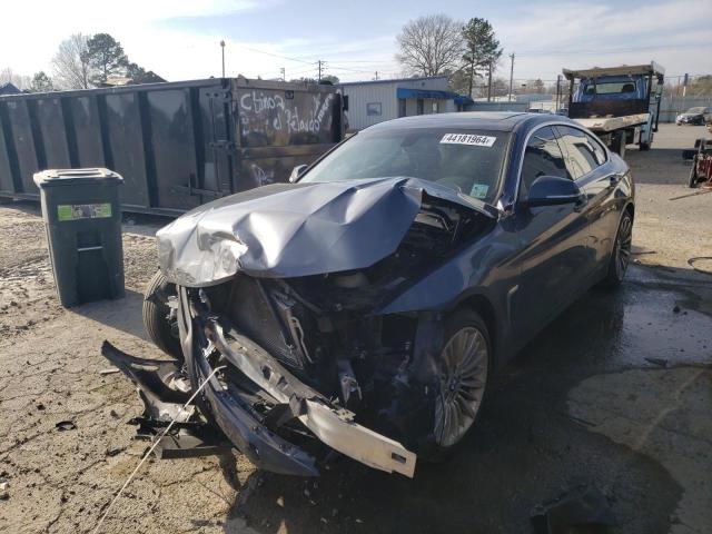 Photo 1 from auction – 2015 BMW 428 I GRAN with VIN WBA4A5C54FG051694