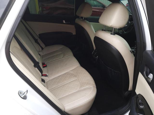 Photo 10 from auction – 2016 KIA OPTIMA SXL with VIN 5XXGV4L24GG034889