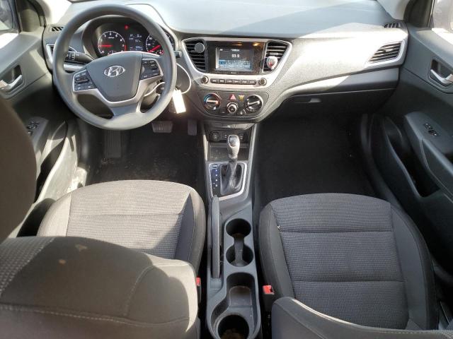 Photo 8 from auction – 2019 HYUNDAI ACCENT SE with VIN 3KPC24A34KE062714