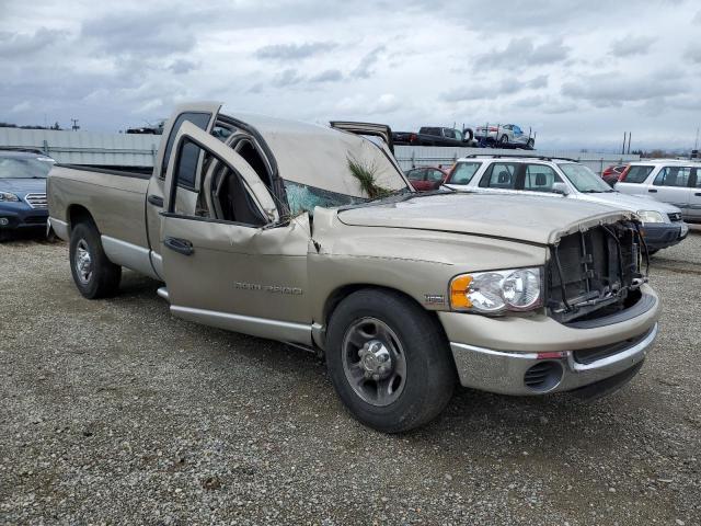 Photo 4 from auction – 2004 DODGE RAM 2500 S with VIN 3D7KA28DX4G257473