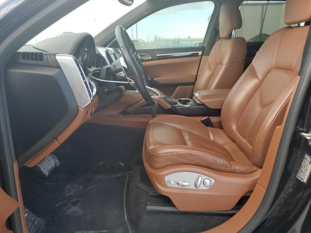 Photo 7 from auction – 2016 PORSCHE CAYENNE SE with VIN WP1AE2A26GLA63662