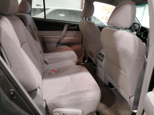 Photo 11 from auction – 2010 TOYOTA HIGHLANDER with VIN 5TDEK3EH2AS007613