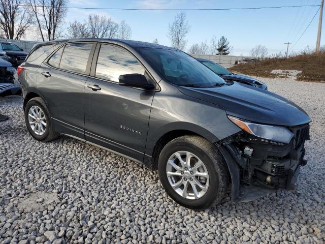 Photo 4 from auction – 2020 CHEVROLET EQUINOX LS with VIN 2GNAXHEV2L6265959