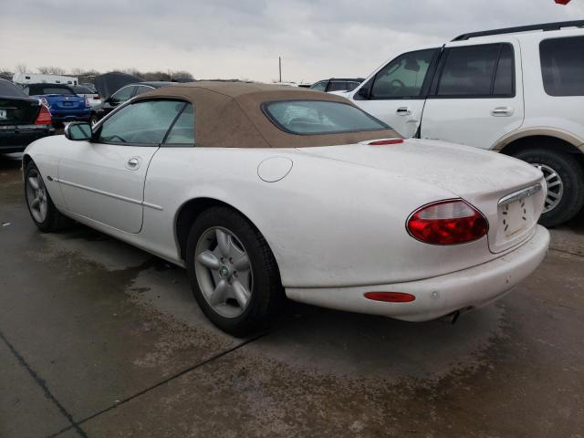 Foto 2 de la subasta – 2001 JAGUAR XK8 con VIN SAJDA42C11NA16701