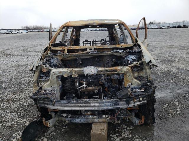 Photo 5 from auction – 2018 CHRYSLER PACIFICA T with VIN 2C4RC1BG1JR152407
