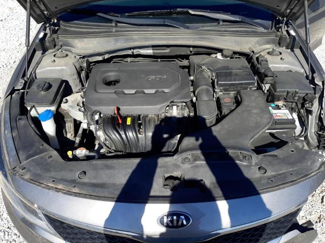 Photo 11 from auction – 2016 KIA OPTIMA LX with VIN 5XXGT4L31GG102600