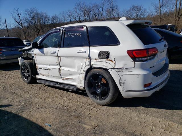 Photo 2 from auction – 2021 JEEP GRAND CHER with VIN 1C4RJFCT8MC532100