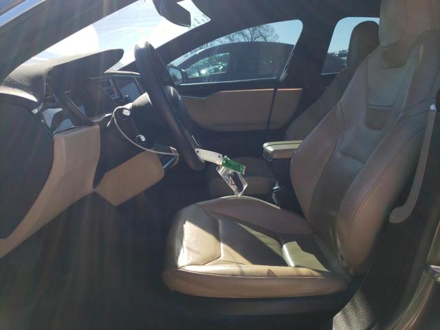 Photo 7 from auction – 2015 TESLA MODEL S with VIN 5YJSA1E26FF103357