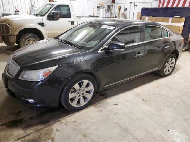 BUICK LACROSSE C 2011 with VIN 1G4GD5ED1BF215443 - Photo from auction