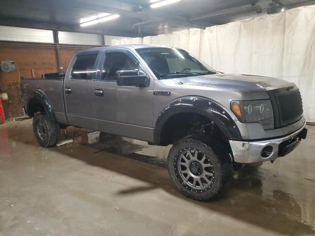 Photo 4 from auction – 2010 FORD F150 SUPER with VIN 1FTFW1EV7AKB47487