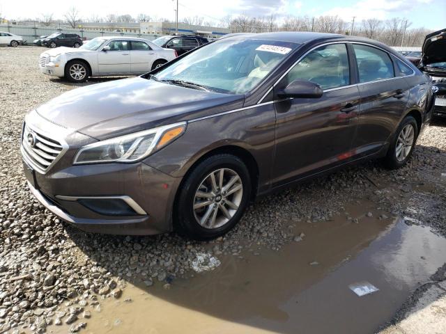 Photo 1 from auction – 2016 HYUNDAI SONATA SE with VIN 5NPE24AF3GH334899
