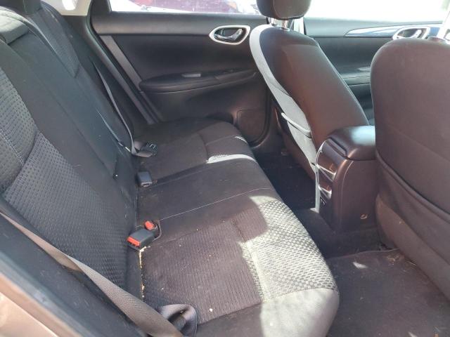 Photo 10 from auction – 2017 NISSAN SENTRA SR with VIN 3N1CB7AP1HY379994