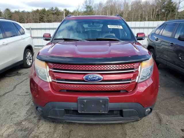 Photo 5 from auction – 2014 FORD EXPLORER L with VIN 1FM5K8F84EGB14038