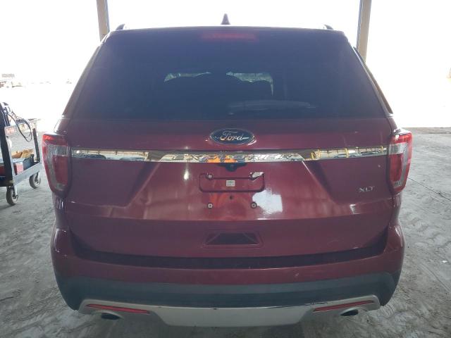 Photo 6 from auction – 2016 FORD EXPLORER X with VIN 1FM5K7D81GGA35457