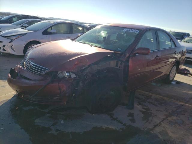 TOYOTA CAMRY LE 2006 with VIN JTDBE30K963039769 - Photo from auction