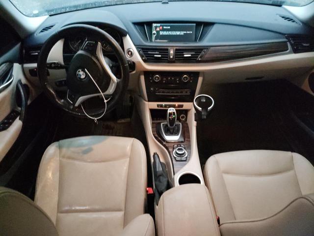 Photo 8 from auction – 2015 BMW X1 SDRIVE2 with VIN WBAVM1C52FV498704