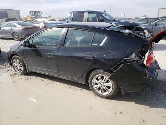 Photo 2 from auction – 2011 HONDA INSIGHT EX with VIN JHMZE2H77BS012433